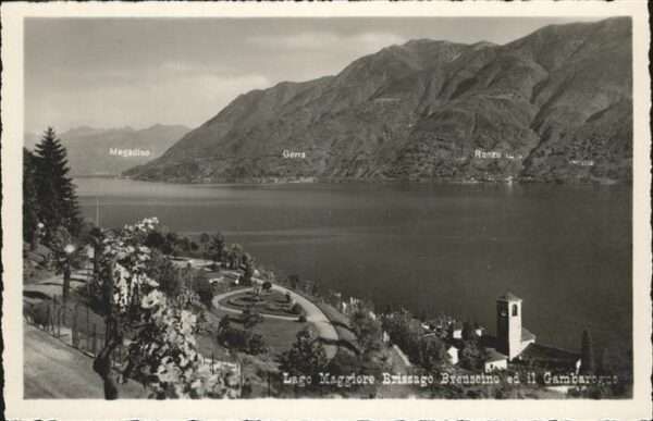 Brissago TI