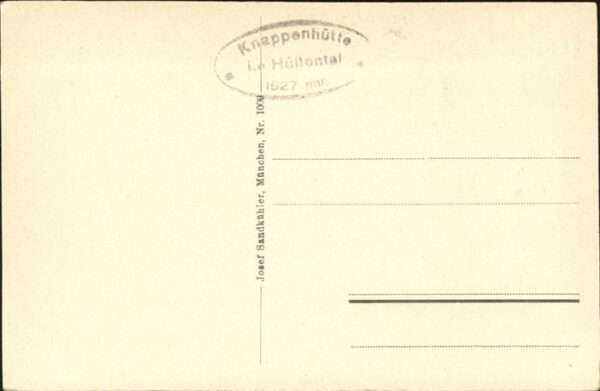 Knappenhuette – Bild 2