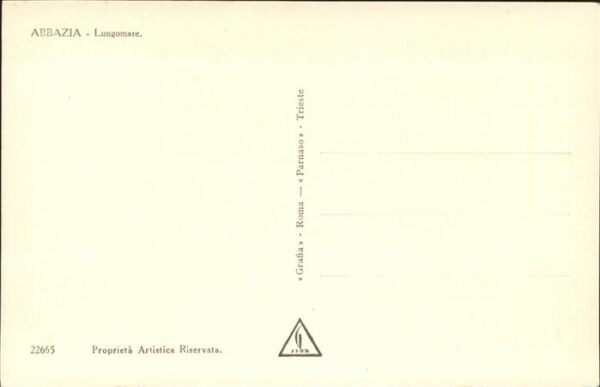 Opatija Abbazia Lungomare – Bild 2