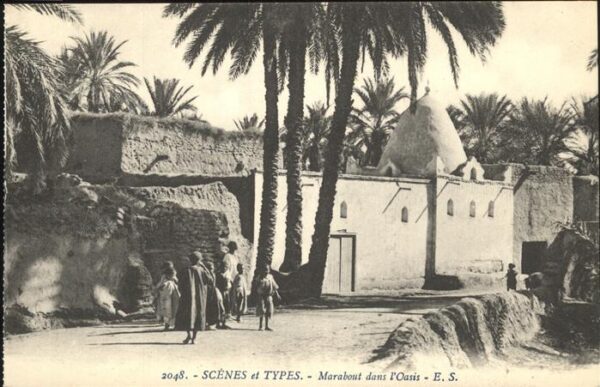 Marabout