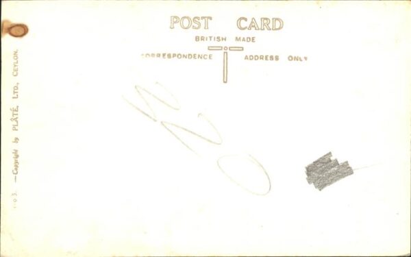 Ceylon Sri Lanka – Bild 2