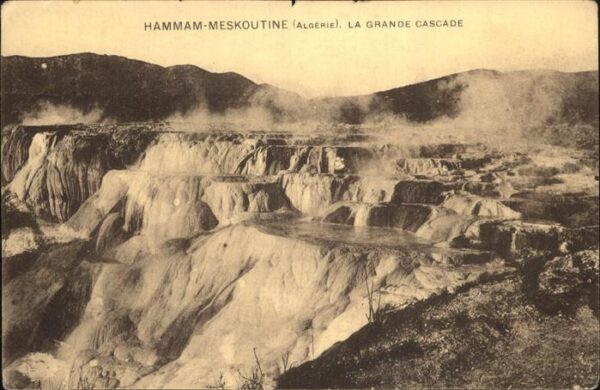 Hammam Bou Hadjar Hammam