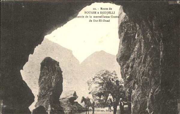 Bougie Bejaia Algeria Dar El Oued
