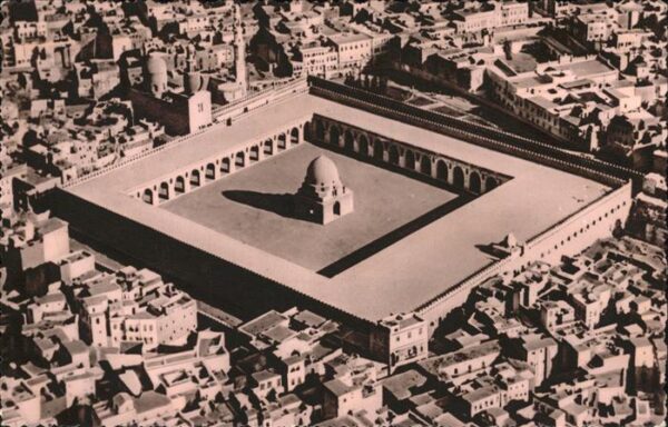 Cairo Egypt Ibn Tulun Mosquee