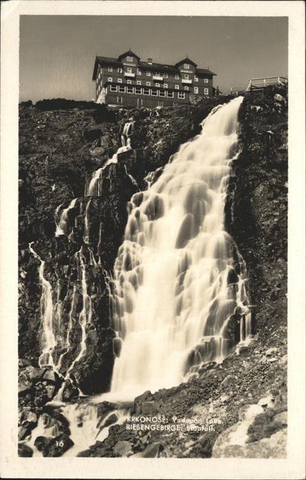 Krkonose Riesengebirge
