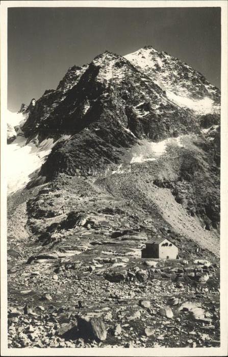 Ortler Cima di Vertana