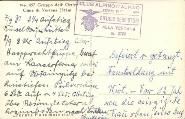 Ortler Cima di Vertana – Bild 2