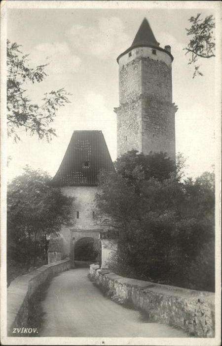 Zvikov