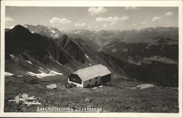 Edelhuette Tüxerberg