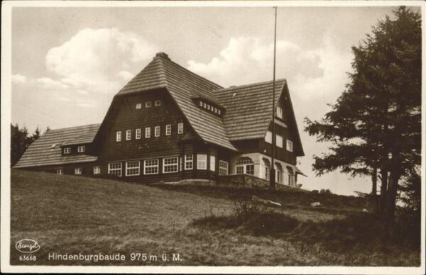 Hindenburgbaude