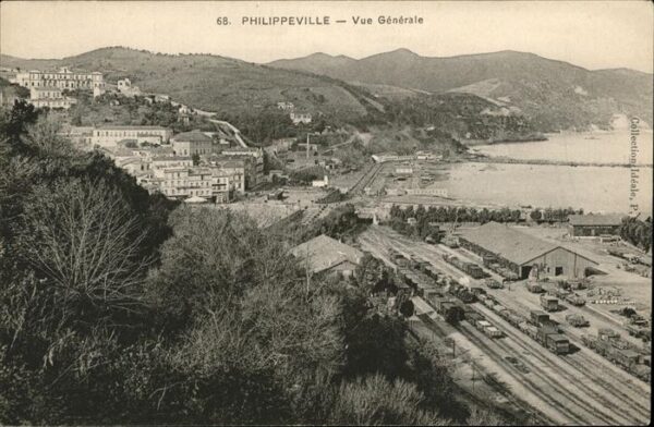 Philippeville Algerien