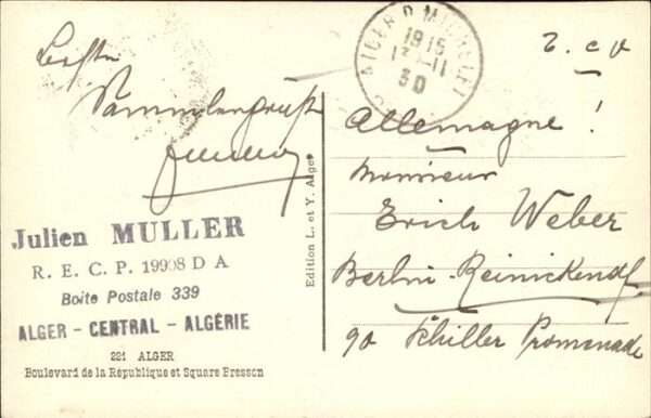 Alger Algerien – Bild 2