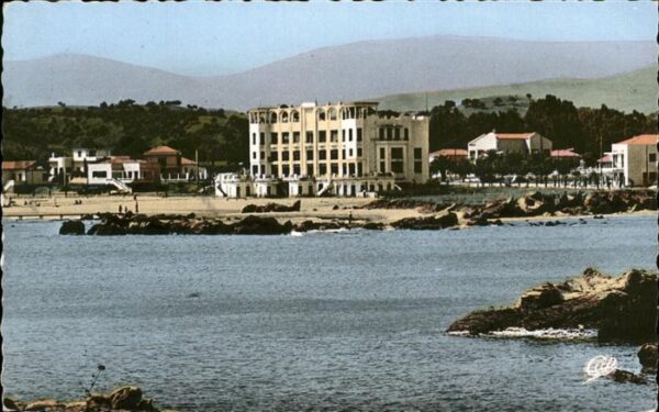 Djidjelli Plage et Casino