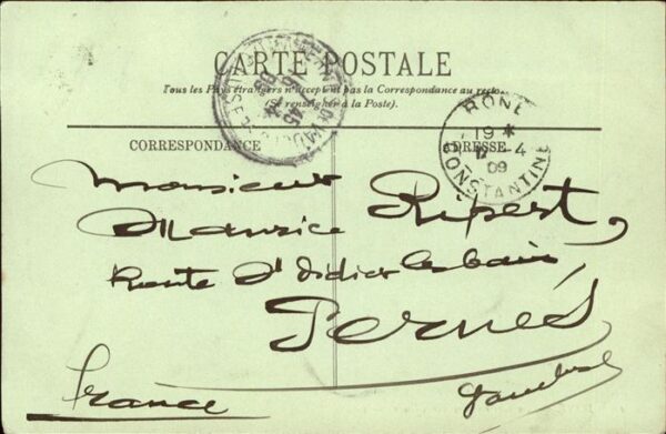 Bone Caserne des Tirailleurs – Bild 2