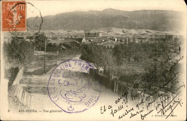 Ain-Sefra
