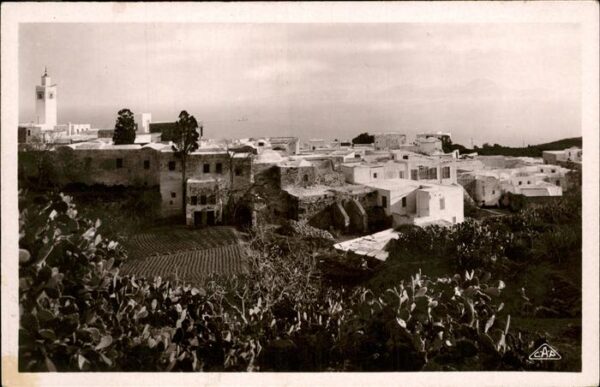 Sidi Bou Said