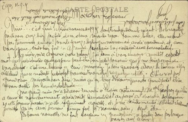 Taza Vue du Convoi – Bild 2