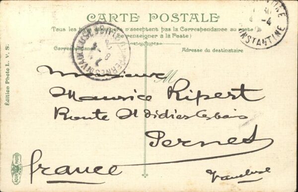 Constantine Algerien Quartier Arabe – Bild 2
