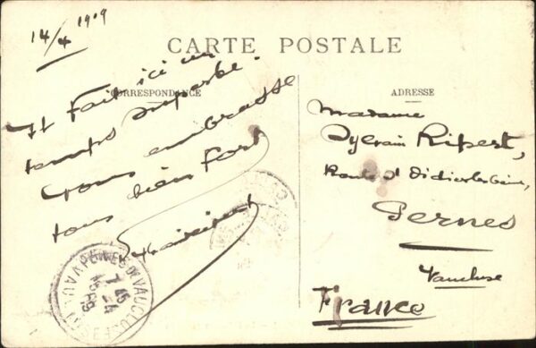 La Calle La Halle aux Poissons – Bild 2