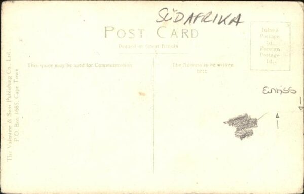 Suedafrika Queen Hotel and Lions Head Sea Point – Bild 2
