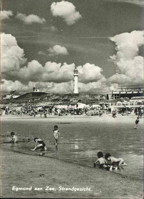 Egmond aan Zee Strandgezicht