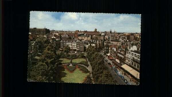 Amsterdam Niederlande Rembarandtsplein