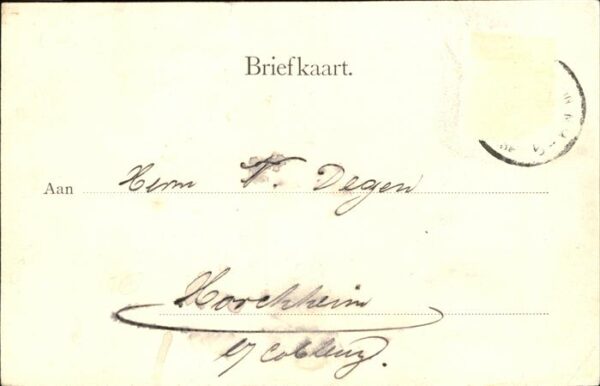 Amsterdam Niederlande Schiff Singel – Bild 2