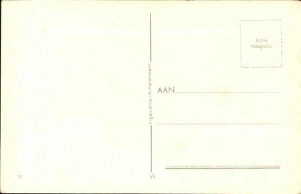Amsterdam Niederlande Heerengracht Schiff – Bild 2