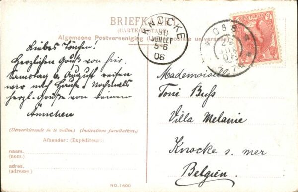 Amsterdam Niederlande Vondelparl – Bild 2