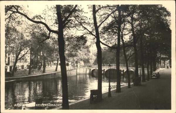 Amsterdam Niederlande Keizersgracht