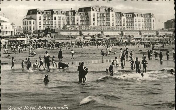 Scheveningen Grand Hotel
