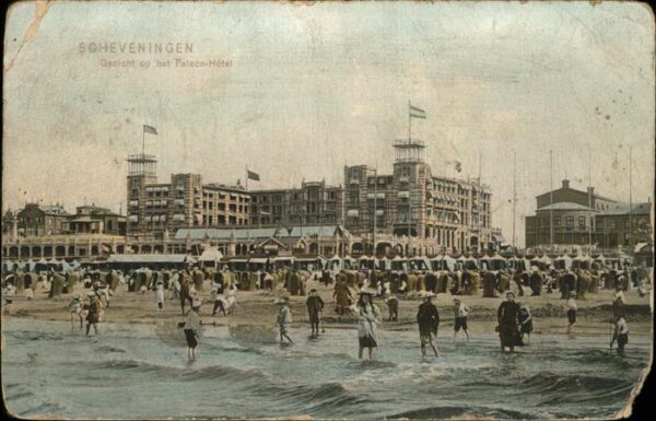 Scheveningen Gezicht Palace Hotel