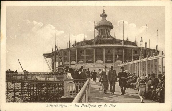 Scheveningen Paviljoen op Pier
