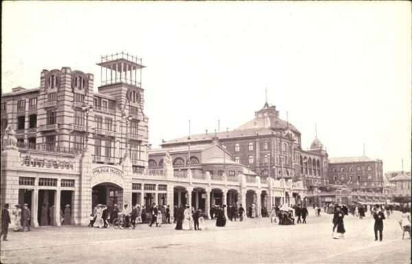 Scheveningen Palace Hotel