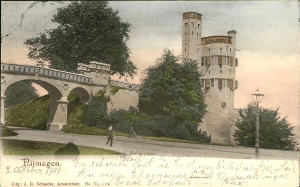 Nijmegen Belvedere