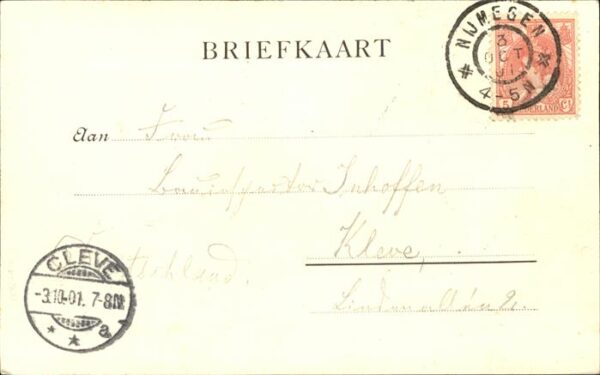 Nijmegen Belvedere – Bild 2