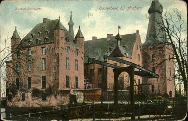 Oosterbeek Kasteel Doorwerth