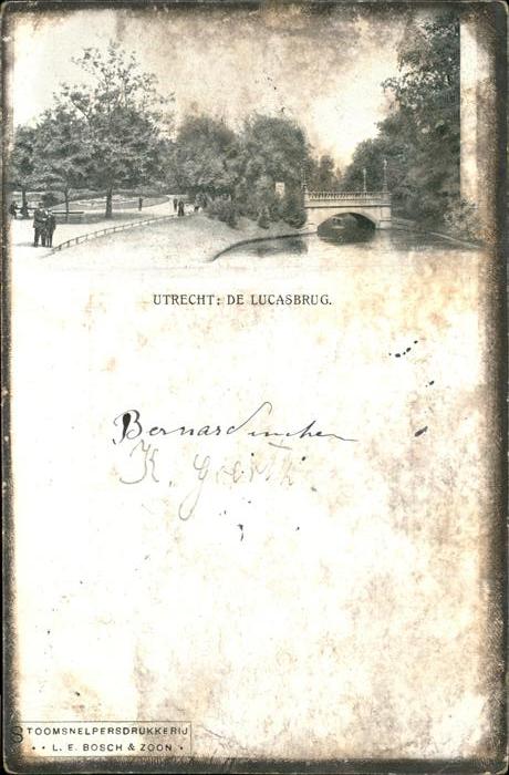 Utrecht Lucasbrug