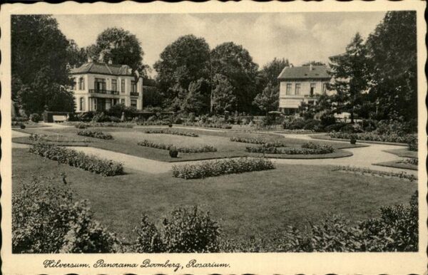 Hilversum Boomberg Rosarium