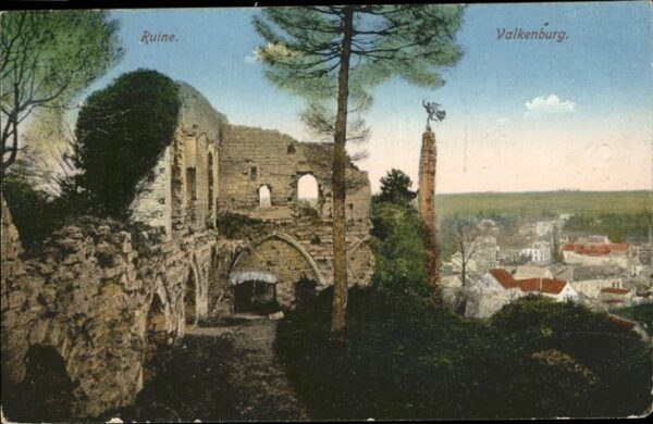 Valkenburg aan de Geul Ruine