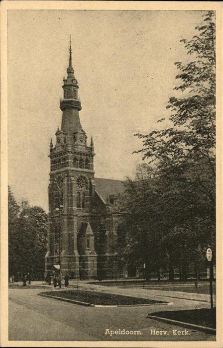 Apeldoorn Kerk