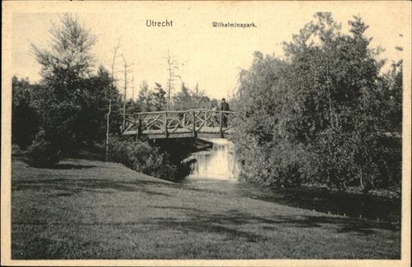 Utrecht Wilhelminapark