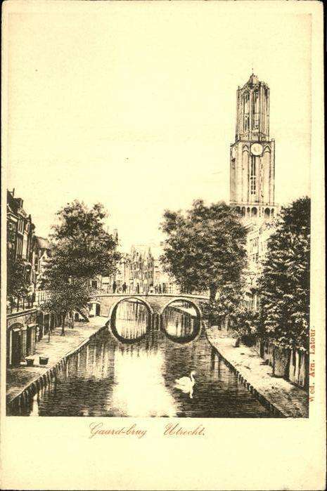 Utrecht Gaard Brug