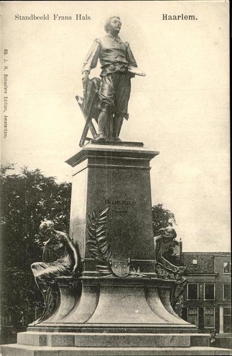 Haarlem Strandbeeld Frans Hals