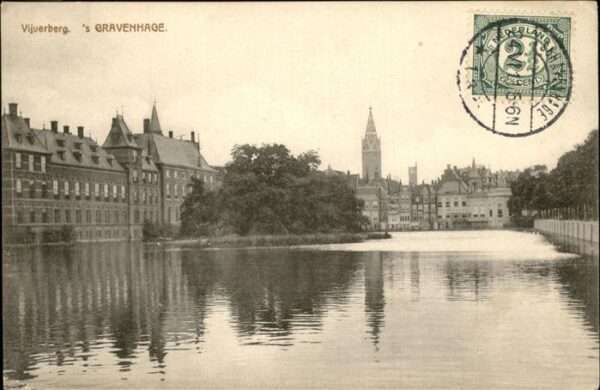 Gravenhage Vijverberg