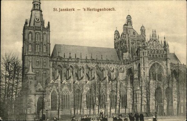 S-Hertogenbosch St Janskerk