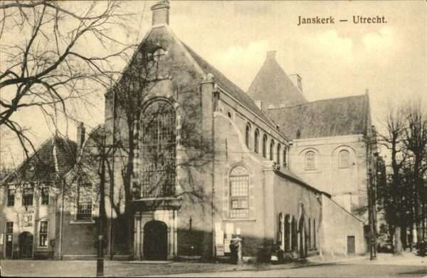 Utrecht Janskerk