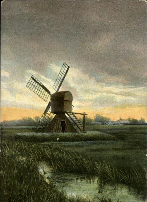 Utrecht Westbroek Molentje