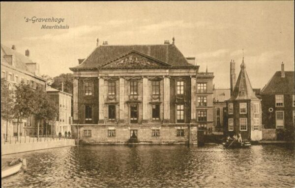 Gravenhage Mauritshuis