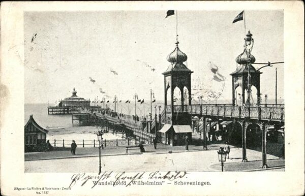 Scheveningen Wilhelmina